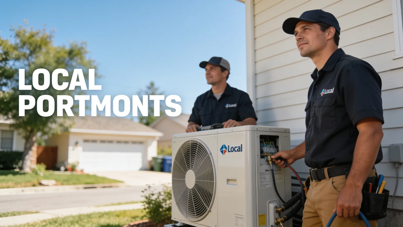 Heat Pump Installation in Kalida, OH near me